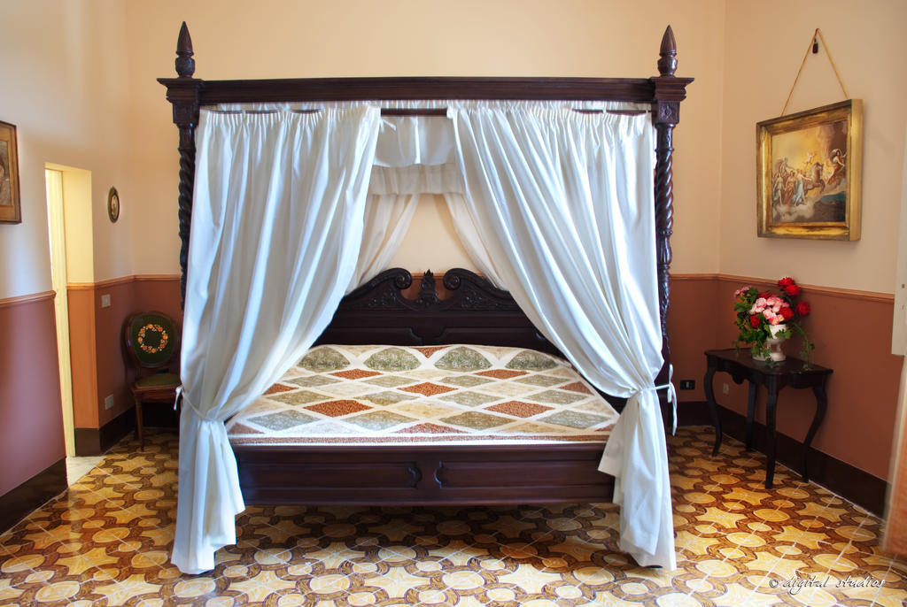 Villa Immacolatella B&B Paceco Zimmer foto