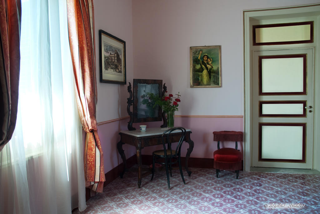 Villa Immacolatella B&B Paceco Zimmer foto
