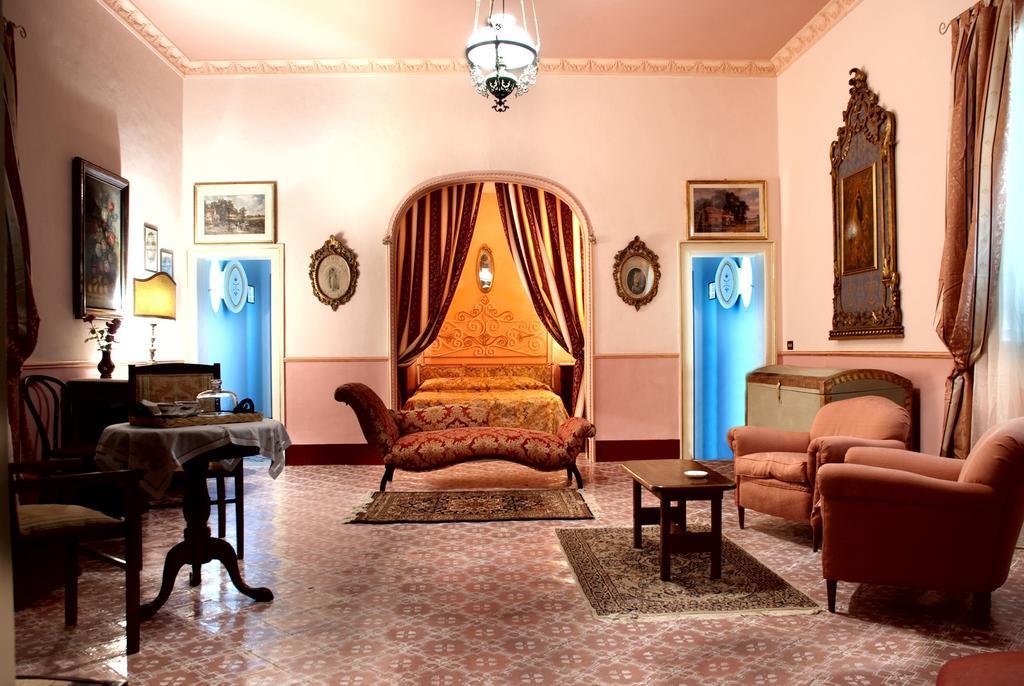Villa Immacolatella B&B Paceco Exterior foto